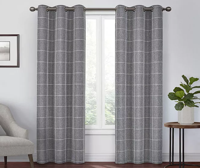 Eclipse Peconic Blackout Grommet Curtain Panel 12 Eclipse Peconic Blackout Grommet Curtain Panel - Image 12