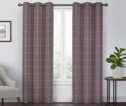 Eclipse Peconic Blackout Grommet Curtain Panel 30 Eclipse Peconic Blackout Grommet Curtain Panel -Cuisinart Store 810475297 1
