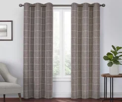 Eclipse Peconic Blackout Grommet Curtain Panel 29 Eclipse Peconic Blackout Grommet Curtain Panel -Cuisinart Store 810475298 1