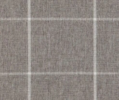 Peconic Chocolate Blackout Grommet Curtain Panel, (84") -Cuisinart Store 810475298 5