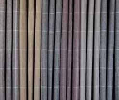 Peconic Chocolate Blackout Grommet Curtain Panel, (84") -Cuisinart Store 810475298 7