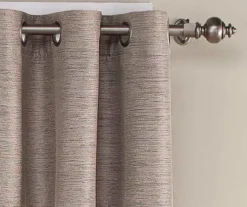 Eclipse Newport Therma Blackout Grommet Valance 34 Eclipse Newport Therma Blackout Grommet Valance -Cuisinart Store 810475305 2