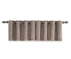 Eclipse Newport Therma Blackout Grommet Valance 36 Eclipse Newport Therma Blackout Grommet Valance -Cuisinart Store 810475305 4