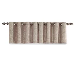 Eclipse Newport Therma Blackout Grommet Valance 32 Eclipse Newport Therma Blackout Grommet Valance -Cuisinart Store 810475306 4