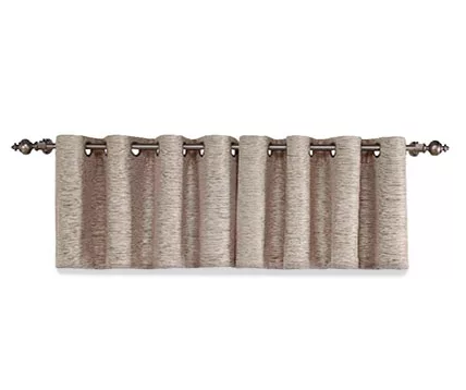 Eclipse Newport Therma Blackout Grommet Valance 13 Eclipse Newport Therma Blackout Grommet Valance - Image 13