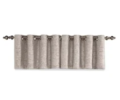 Eclipse Newport Therma Blackout Grommet Valance 26 Eclipse Newport Therma Blackout Grommet Valance -Cuisinart Store 810475307 4