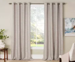 Eclipse Newport Blackout Grommet Curtain Panel 38 Eclipse Newport Blackout Grommet Curtain Panel -Cuisinart Store 810475316 1