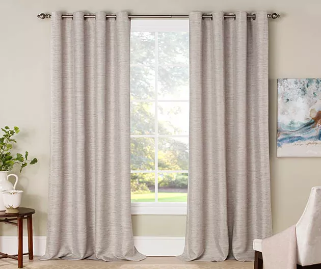 Eclipse Newport Blackout Grommet Curtain Panel 19 Eclipse Newport Blackout Grommet Curtain Panel - Image 19