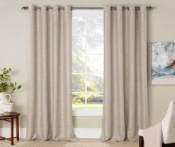 Eclipse Newport Blackout Grommet Curtain Panel 31 Eclipse Newport Blackout Grommet Curtain Panel -Cuisinart Store 810475318 1