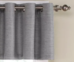 Eclipse Newport Blackout Grommet Curtain Panel 36 Eclipse Newport Blackout Grommet Curtain Panel -Cuisinart Store 810475331 2