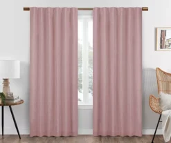 Eclipse Nora Blackout Rod Pocket Curtain Panel 28 Eclipse Nora Blackout Rod Pocket Curtain Panel -Cuisinart Store 810475341 1