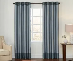 Eclipse Monty Blackout Grommet Curtain Panel 34 Eclipse Monty Blackout Grommet Curtain Panel -Cuisinart Store 810475354 1