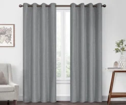 Eclipse Kira Blackout Grommet Curtain Panel 36 Eclipse Kira Blackout Grommet Curtain Panel -Cuisinart Store 810475373 1 1