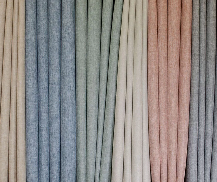 Kira Gray Blackout Grommet Curtain Panel, (95") 7 Kira Gray Blackout Grommet Curtain Panel, (95") - Image 7