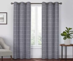 Eclipse Peconic Blackout Grommet Curtain Panel 22 Eclipse Peconic Blackout Grommet Curtain Panel -Cuisinart Store 810475404 1