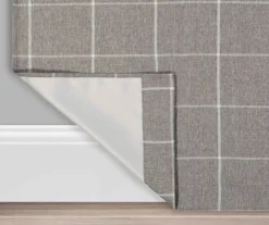 Peconic Chocolate Blackout Grommet Curtain Panel, (63") -Cuisinart Store 810475405 3