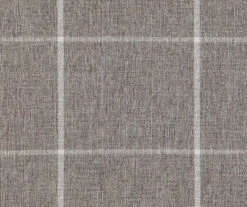 Peconic Chocolate Blackout Grommet Curtain Panel, (63") -Cuisinart Store 810475405 5