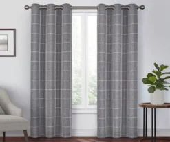 Eclipse Peconic Blackout Grommet Curtain Panel 25 Eclipse Peconic Blackout Grommet Curtain Panel -Cuisinart Store 810475407 1