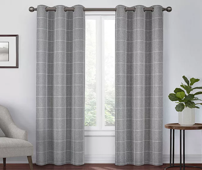 Eclipse Peconic Blackout Grommet Curtain Panel 7 Eclipse Peconic Blackout Grommet Curtain Panel - Image 7