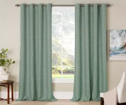Eclipse Newport Blackout Grommet Curtain Panel