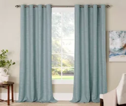 Eclipse Newport Blackout Grommet Curtain Panel 25 Eclipse Newport Blackout Grommet Curtain Panel -Cuisinart Store 810475412 1