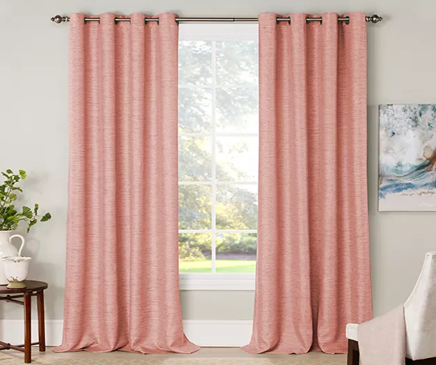 Eclipse Newport Blackout Grommet Curtain Panel 8 Eclipse Newport Blackout Grommet Curtain Panel - Image 8