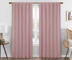 Eclipse Nora Blackout Rod Pocket Curtain Panel 22 Eclipse Nora Blackout Rod Pocket Curtain Panel -Cuisinart Store 810475417 1