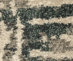 Heather Abstract Stripe Runner, (2'3" X 7'6") -Cuisinart Store 810488352 10