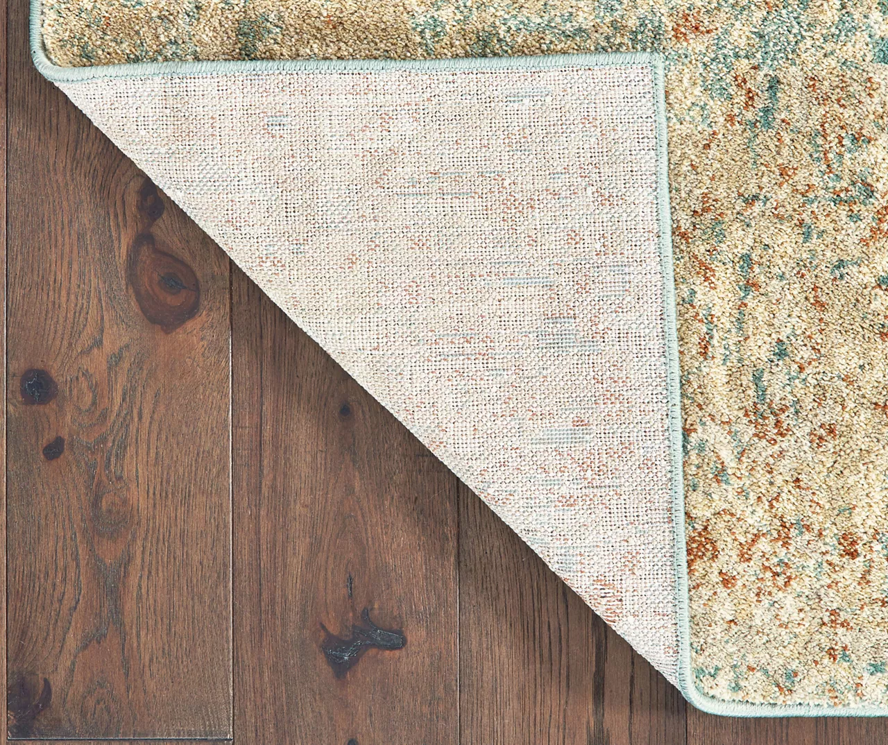 Highland Abstract Area Rug, (7'10" X 10') 4 Highland Abstract Area Rug, (7'10" X 10') - Image 4