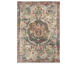 Hillside Damask Rug