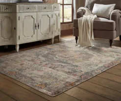 Hillside Damask Rug 27 Hillside Damask Rug -Cuisinart Store 810488483 4