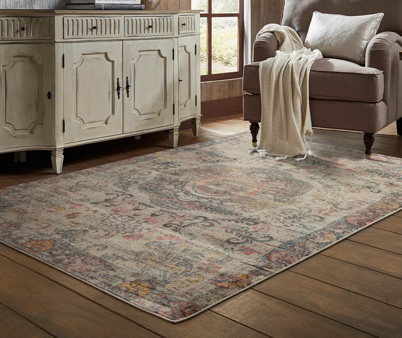 Hillside Damask Rug 8 Hillside Damask Rug - Image 8