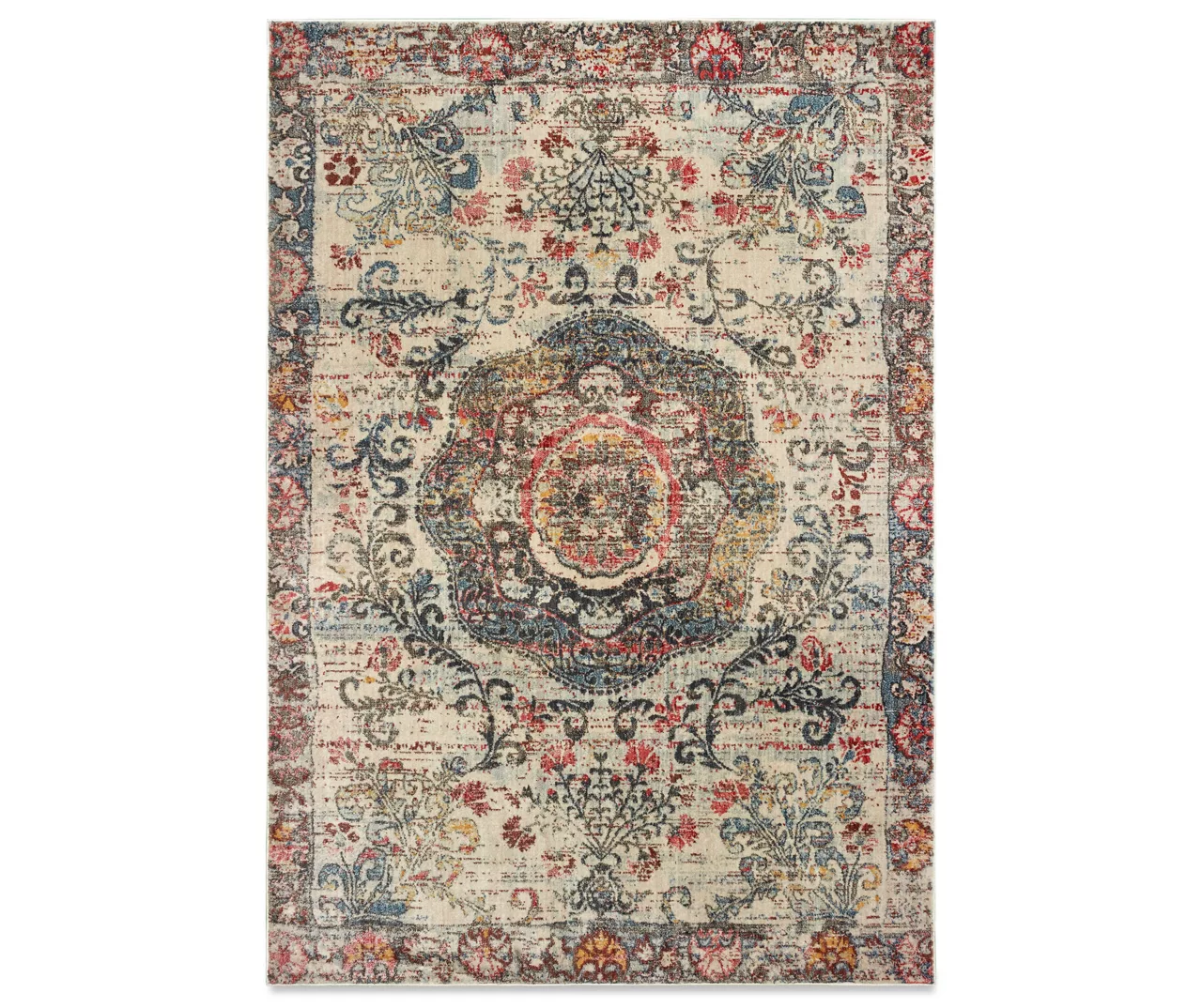 Hillside Damask Rug 2 Hillside Damask Rug - Image 2