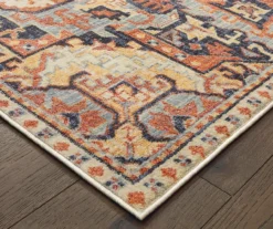 Bridge Geometric Area Rug, (6'7" X 9'6") 10 Bridge Geometric Area Rug, (6'7" X 9'6") -Cuisinart Store 810488491 4