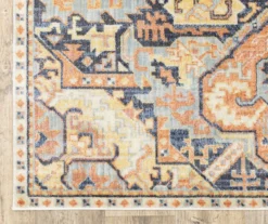 Bridge Geometric Area Rug, (6'7" X 9'6") 11 Bridge Geometric Area Rug, (6'7" X 9'6") -Cuisinart Store 810488491 5