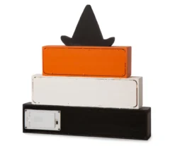 "Hocus To My Pocus" LED Block Tabletop Decor -Cuisinart Store 810491575 2