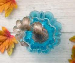 Blue Speckled Glass Gourd -Cuisinart Store 810491580 A0 5