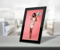 10" Minolta Smart Wi-Fi Photo Frame 7 10" Minolta Smart Wi-Fi Photo Frame -Cuisinart Store 810495043 4