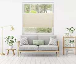 Light Tan Light-Filtering Cordless Cellular Shade -Cuisinart Store 810496674