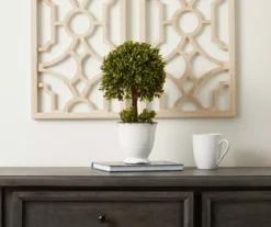 Topiary In Ceramic Pot -Cuisinart Store 810498553 2