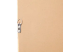 Blue Flowers Framed Canvas 7 Blue Flowers Framed Canvas -Cuisinart Store 810498697 3