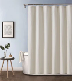 Real Living Microfiber Shower Curtain -Cuisinart Store 810499600