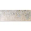 Distressed Glitter Canvas, (16" X 48")
