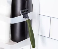 Frosted Hanging Shower Caddy 10 Frosted Hanging Shower Caddy -Cuisinart Store 810504132 3