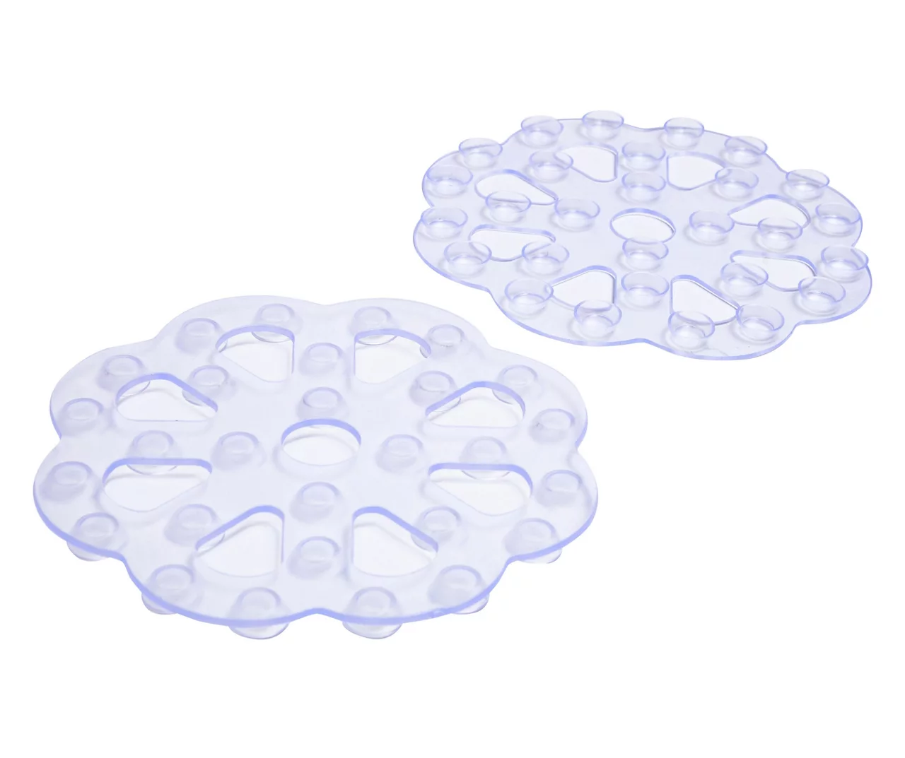 Clear Non-Slip Bath Mat Threads, 6-Pack 2 Clear Non-Slip Bath Mat Threads, 6-Pack - Image 2