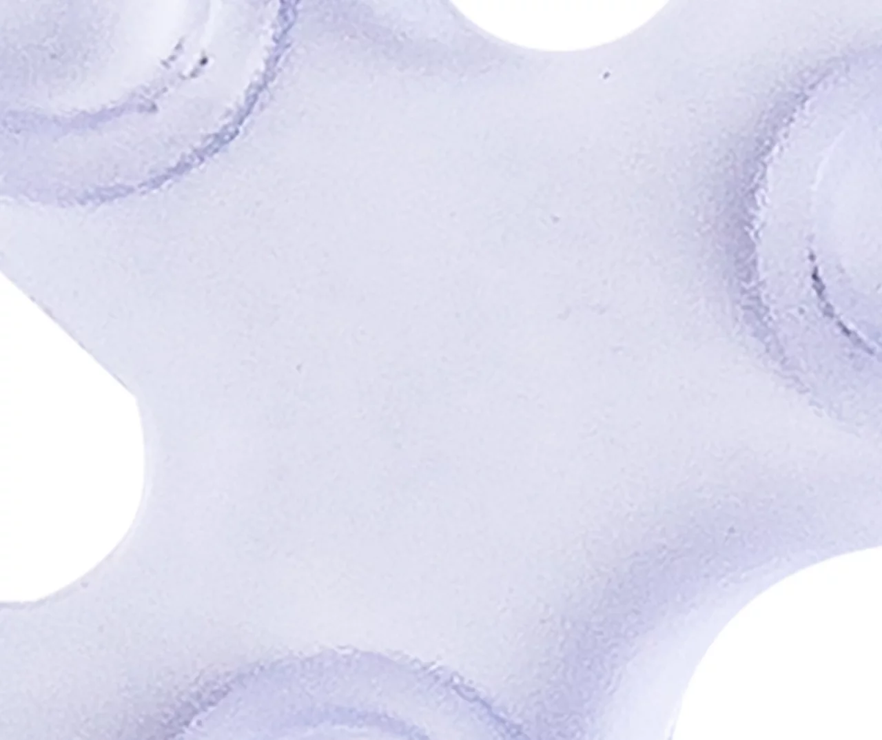 Clear Non-Slip Bath Mat Threads, 6-Pack 3 Clear Non-Slip Bath Mat Threads, 6-Pack - Image 3