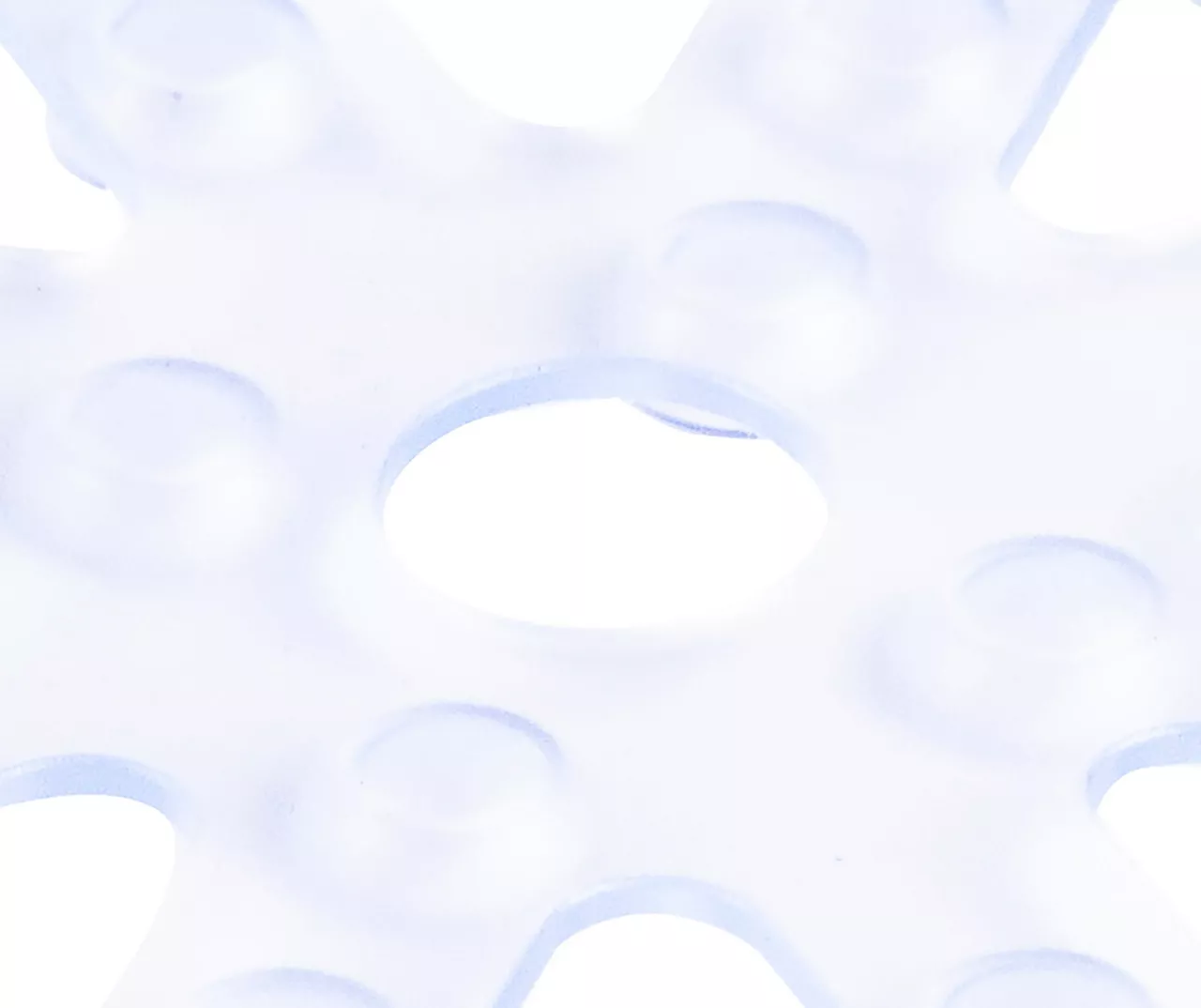 Clear Non-Slip Bath Mat Threads, 6-Pack 4 Clear Non-Slip Bath Mat Threads, 6-Pack - Image 4