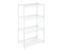 4-Tier Storage Shelf 6 4-Tier Storage Shelf -Cuisinart Store 810505194 3