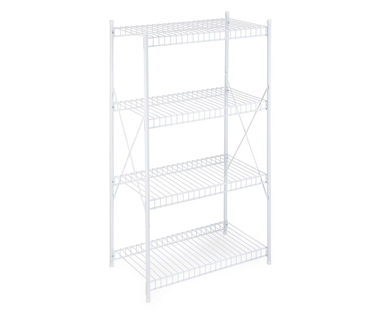 4-Tier Storage Shelf 3 4-Tier Storage Shelf - Image 3