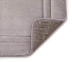 Real Living 2-Piece Memory Foam Bath Mat Set -Cuisinart Store 810505325 2